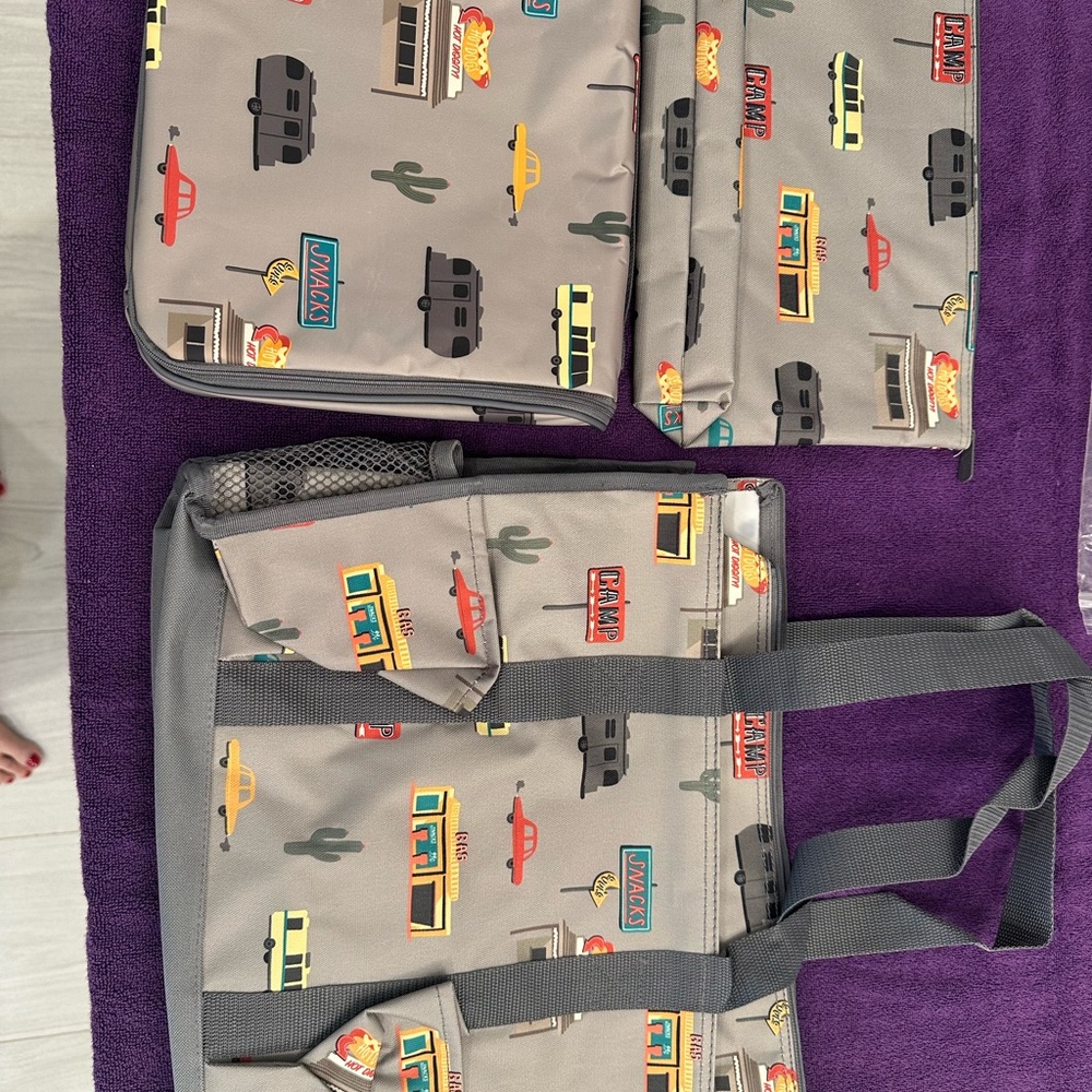 Thirty-One Cactus Camper Bundle